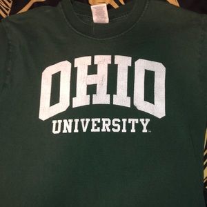 Vintage Ohio University shirt